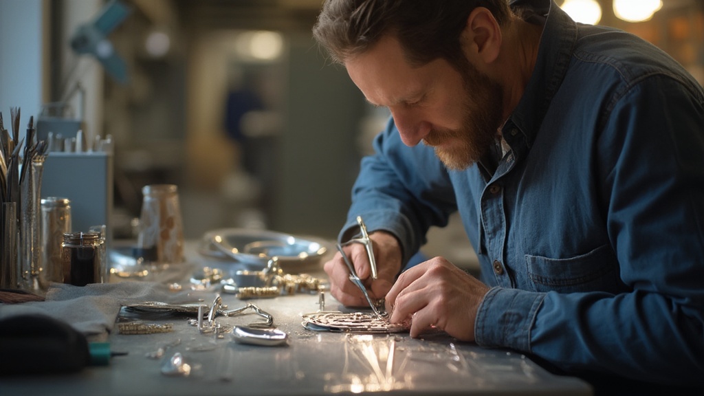 Understanding Inconel Jewelry: A Complete Tutorial on Benefits and Care