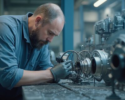 Understanding Inconel Turbine Wheels: A Complete Tutorial on Properties and Applications