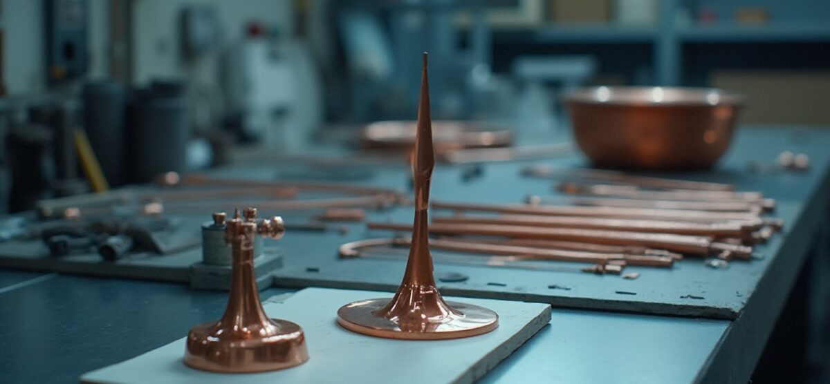 Understanding Magnetic Permeability of Beryllium Copper: A Complete Tutorial for Retractable Antenna Design