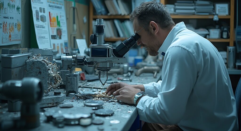 Understanding Metal Degradation: A Complete Tutorial on Corrosion Mechanisms