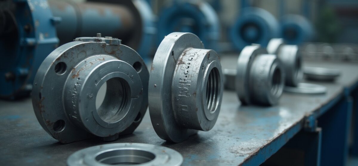 Understanding Monel Flanges: A Complete Tutorial on Types, Specifications, and Applications