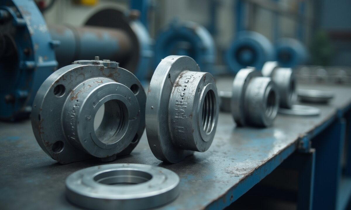 Understanding Monel Flanges: A Complete Tutorial on Types, Specifications, and Applications