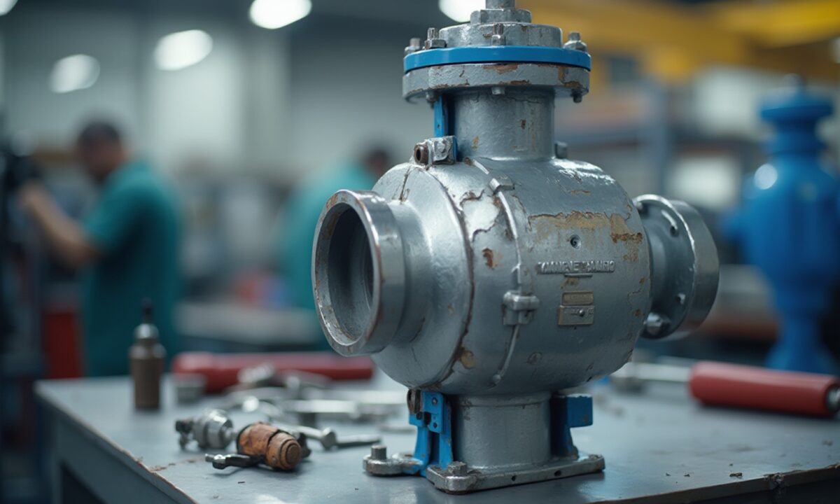 Understanding Monel Gate Valves: An In-Depth Tutorial for Engineers