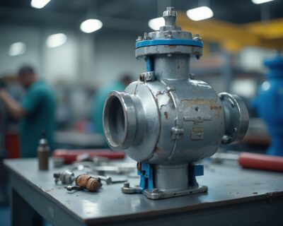 Understanding Monel Gate Valves: An In-Depth Tutorial for Engineers