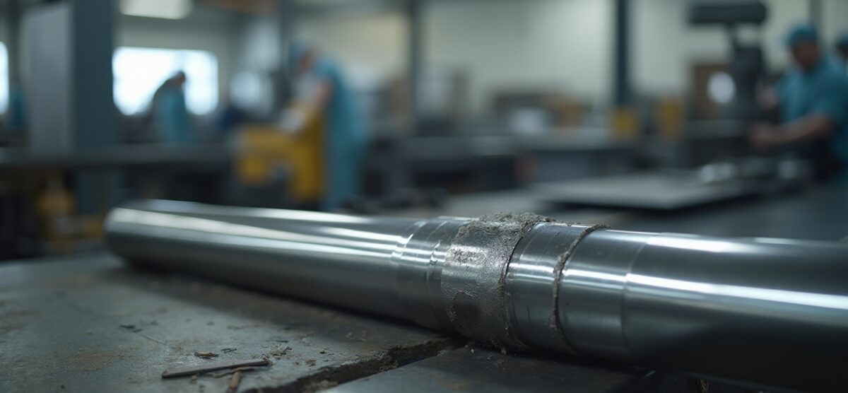 Understanding Monel Shafts: A Complete Tutorial on Properties and Applications
