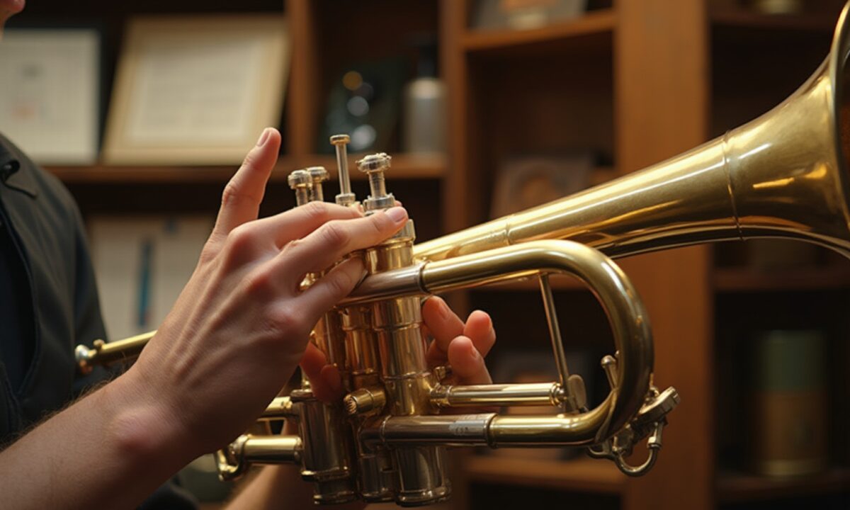 Understanding Monel Valves in Trumpets: A Comprehensive Tutorial for Musicians