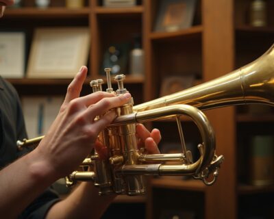 Understanding Monel Valves in Trumpets: A Comprehensive Tutorial for Musicians