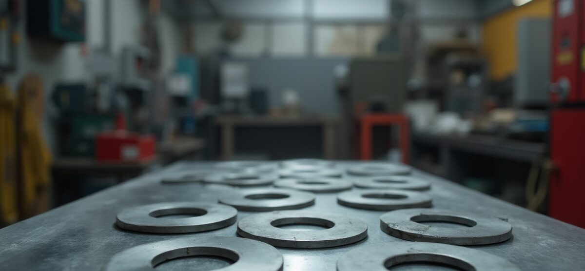 Understanding Monel Washers: A Complete Tutorial on Properties and Applications