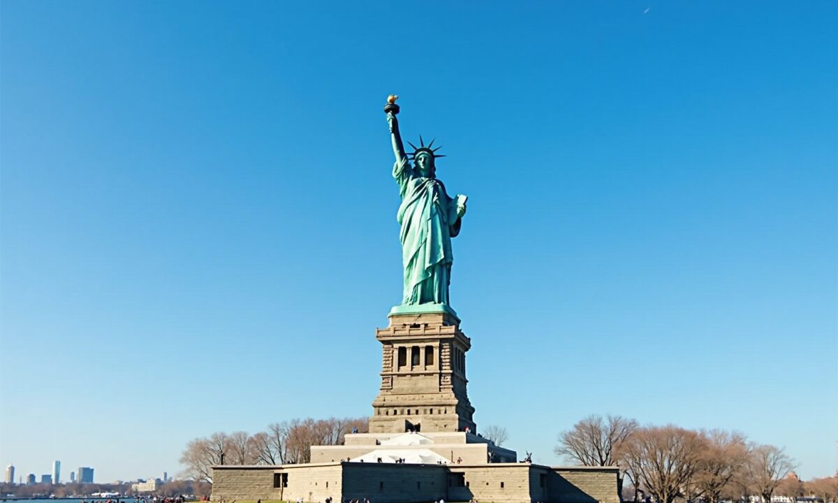 Understanding the Copper in the Statue of Liberty: An In-Depth Tutorial