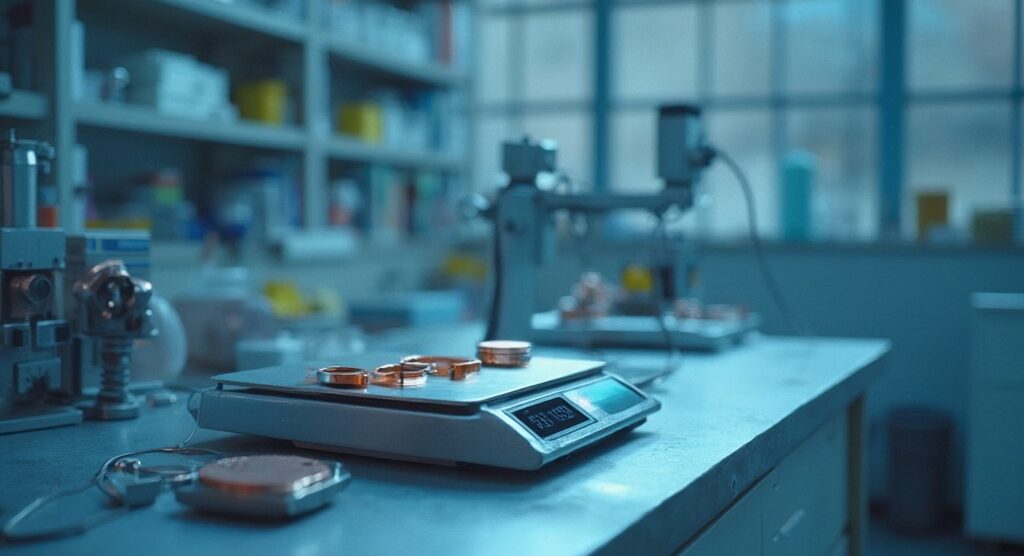 Understanding the Density of Beryllium Copper: An In-Depth Tutorial