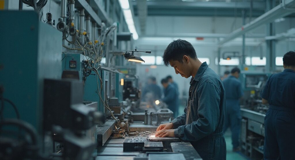 Understanding the Fundamentals of Metal Cold Working Processes
