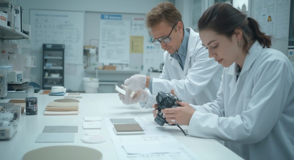 Understanding the Science of Lowest Coefficient of Friction Materials: A Complete Tutorial