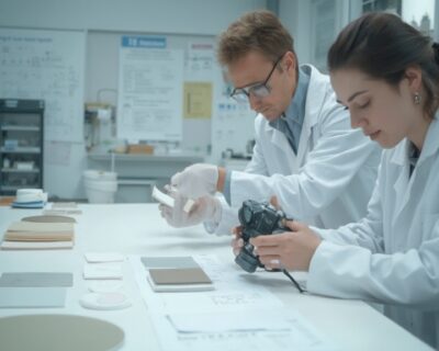 Understanding the Science of Lowest Coefficient of Friction Materials: A Complete Tutorial
