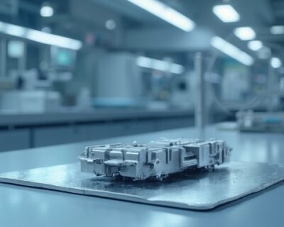 Understanding Titanium Beta 21: An In-Depth Tutorial on Properties and Applications