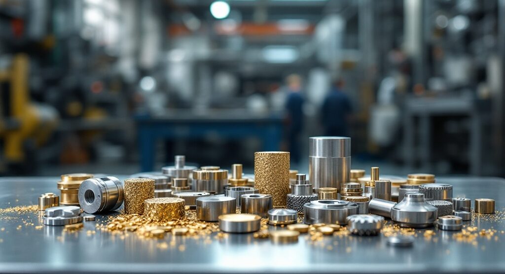 Understanding Types of Nickel Alloys: A Complete Tutorial for Engineers