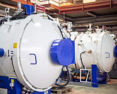 Molybdenum vs Tungsten: The Power Duo of Vacuum Furnaces | DOMADIA™ Guide