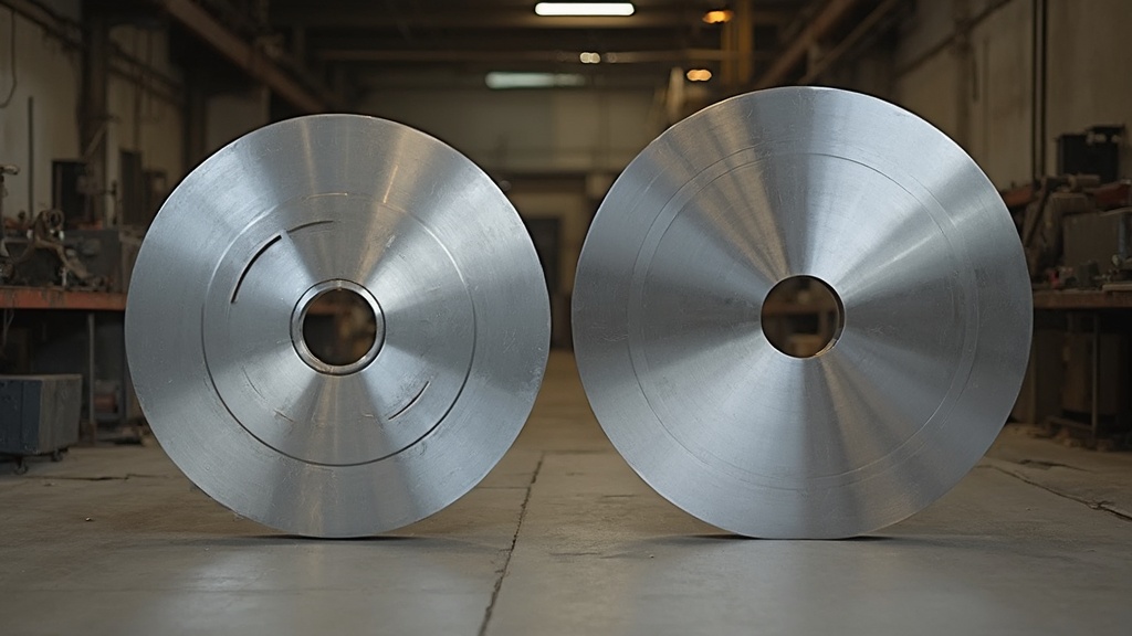 Weight Comparison of Steel vs Titanium in Engineering Applications