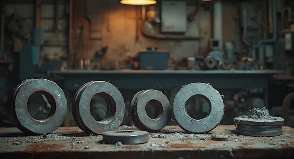 What Are Inconel Belleville Washers? A Comprehensive Overview