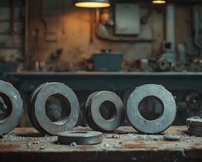What Are Inconel Belleville Washers? A Comprehensive Overview