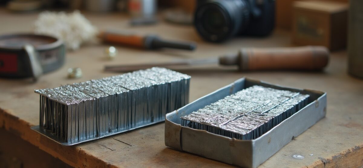 What Are Monel Rustproof Staples? Understanding Their Benefits and Uses