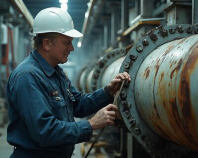 What Causes Metal to Corrode? A Comprehensive Breakdown