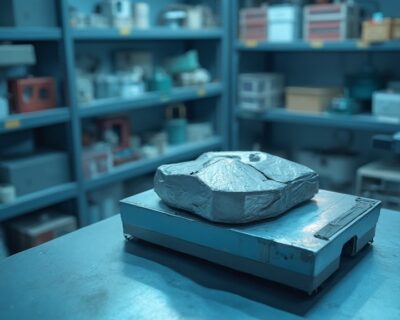 What is Invar 1.3912? Understanding Its Properties and Applications