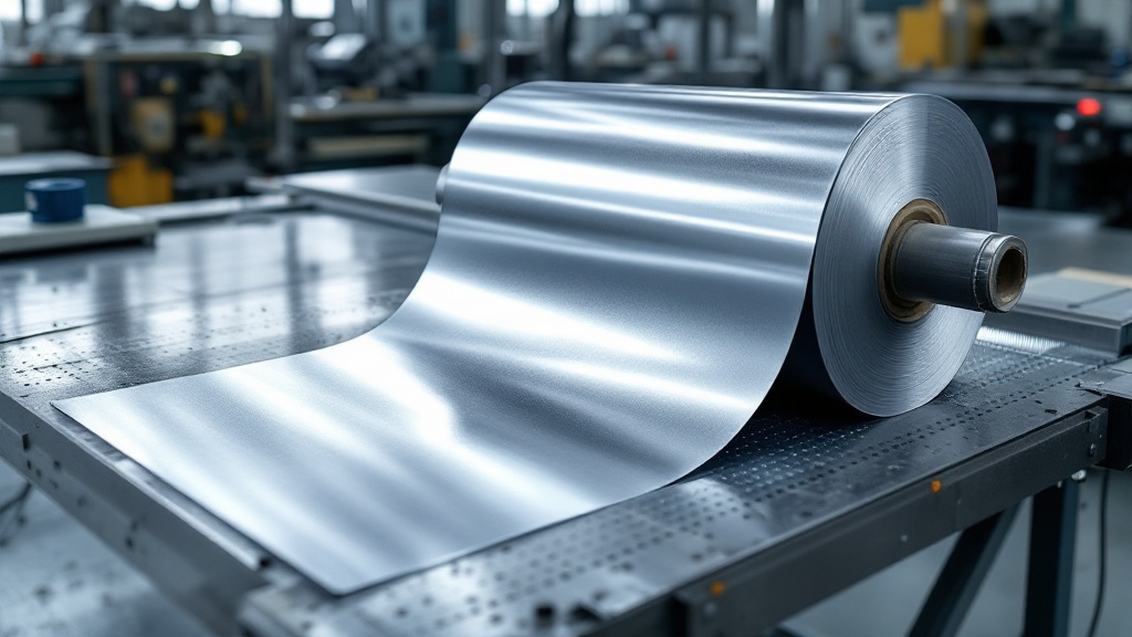 What is Invar Alloy Foil? A Comprehensive Overview of Properties and Uses