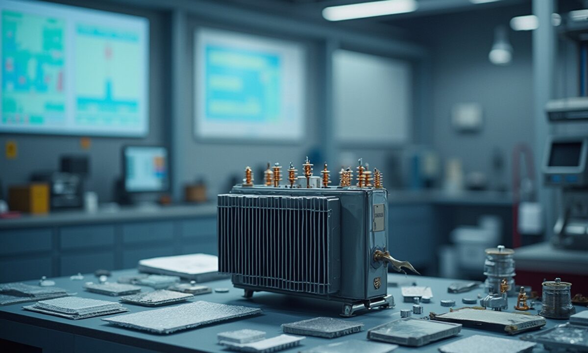 What Is Magnetic Shielding for Power Transformers? A Comprehensive Overview