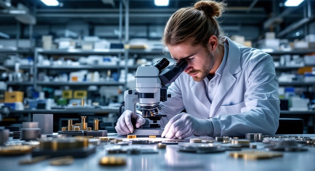 What Is the Strongest Titanium Alloy? A Deep Dive into Its Properties and Applications