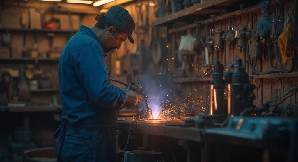 What Temperature is Brazing Done At? A Comprehensive Overview