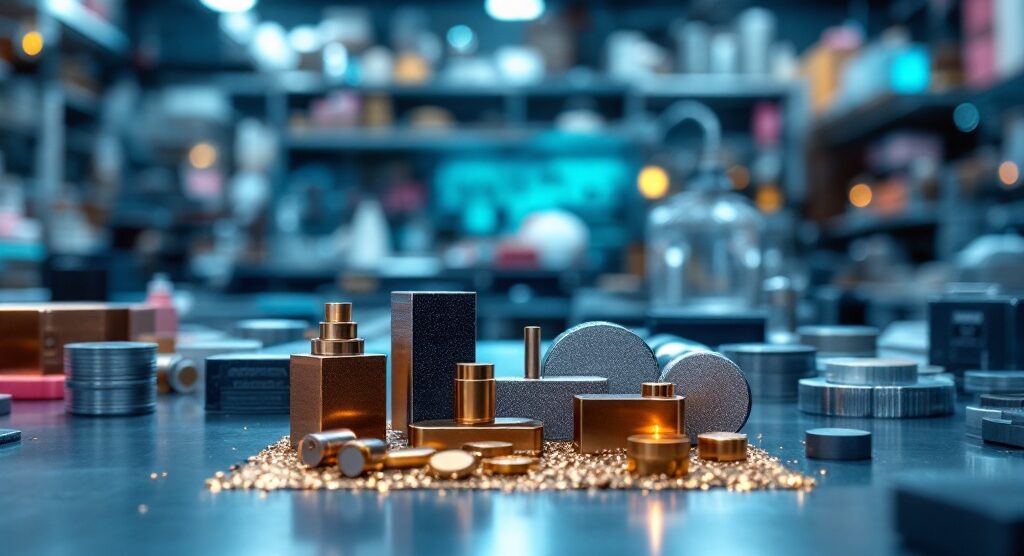 Why This Element Is Often Found in Magnetic Materials: Key Reasons Explained